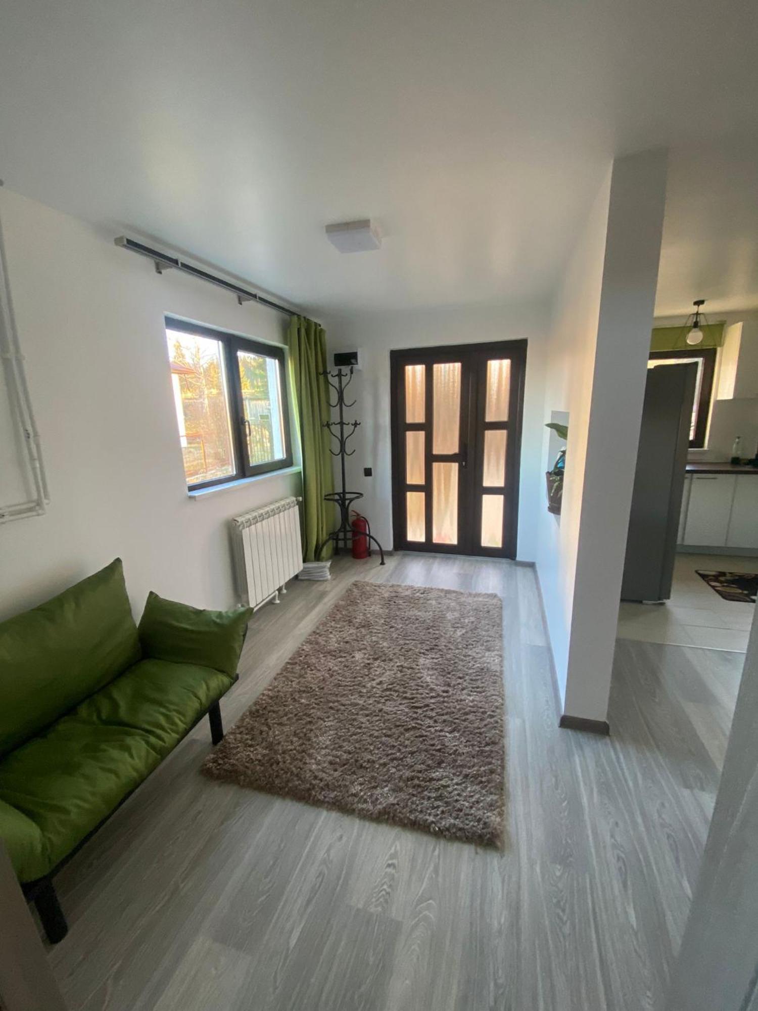 Vila Raisa Neagra Sarului Exterior foto