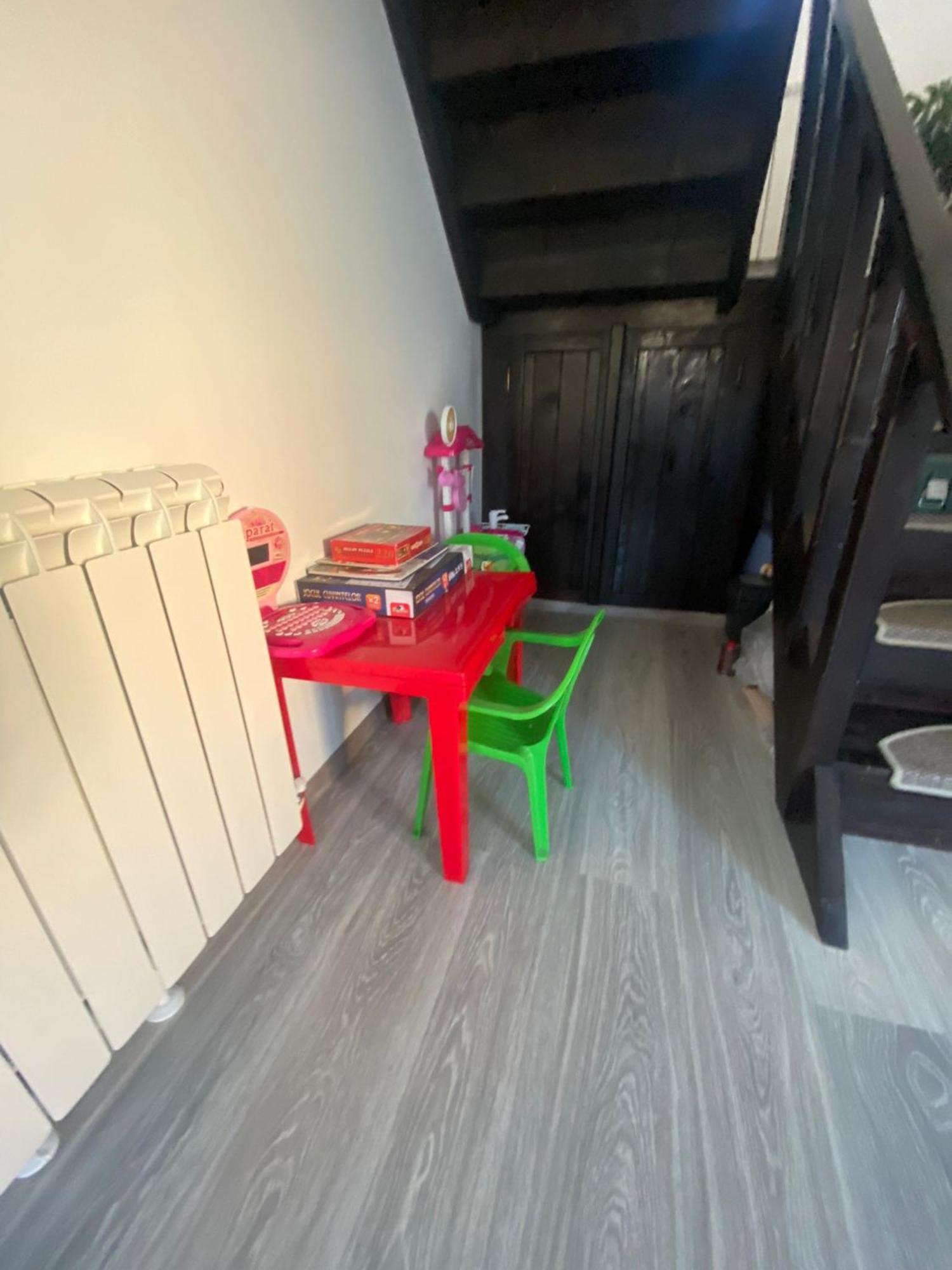 Vila Raisa Neagra Sarului Exterior foto